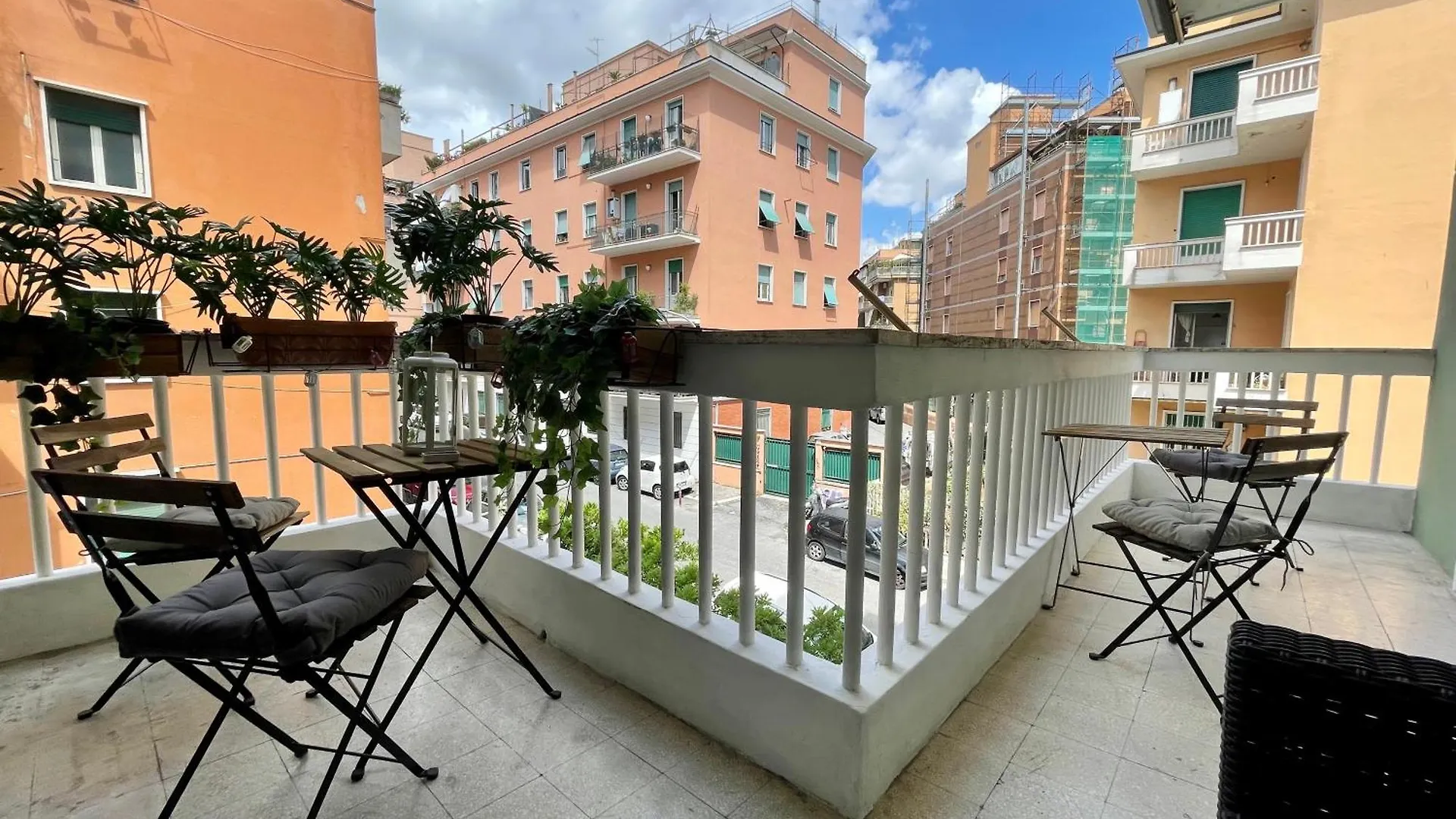 Aurelia'S Hideaway, Near Vatican Roma Apartamento
