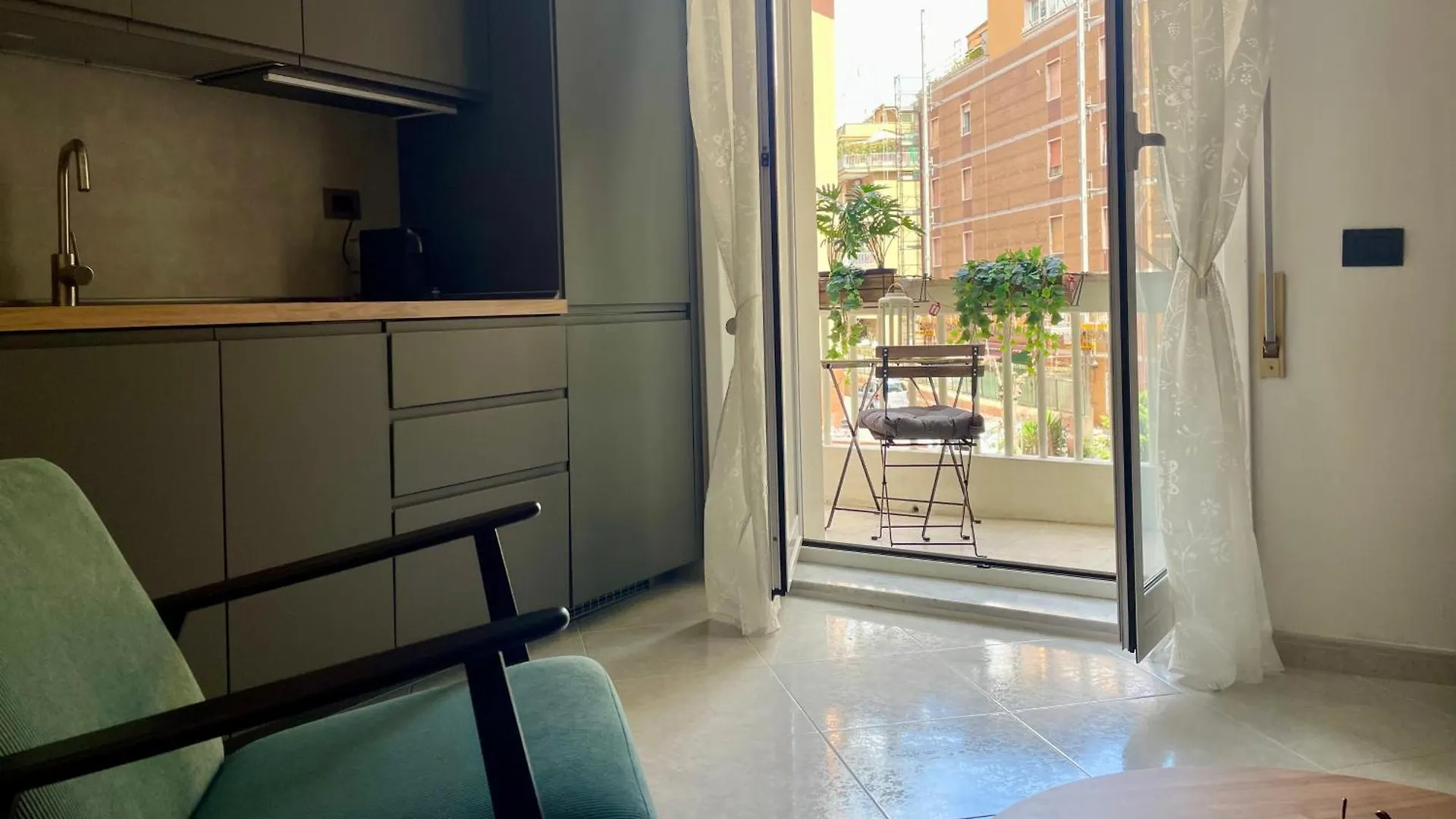 Apartamento Aurelia'S Hideaway, Near Vatican Roma Italia