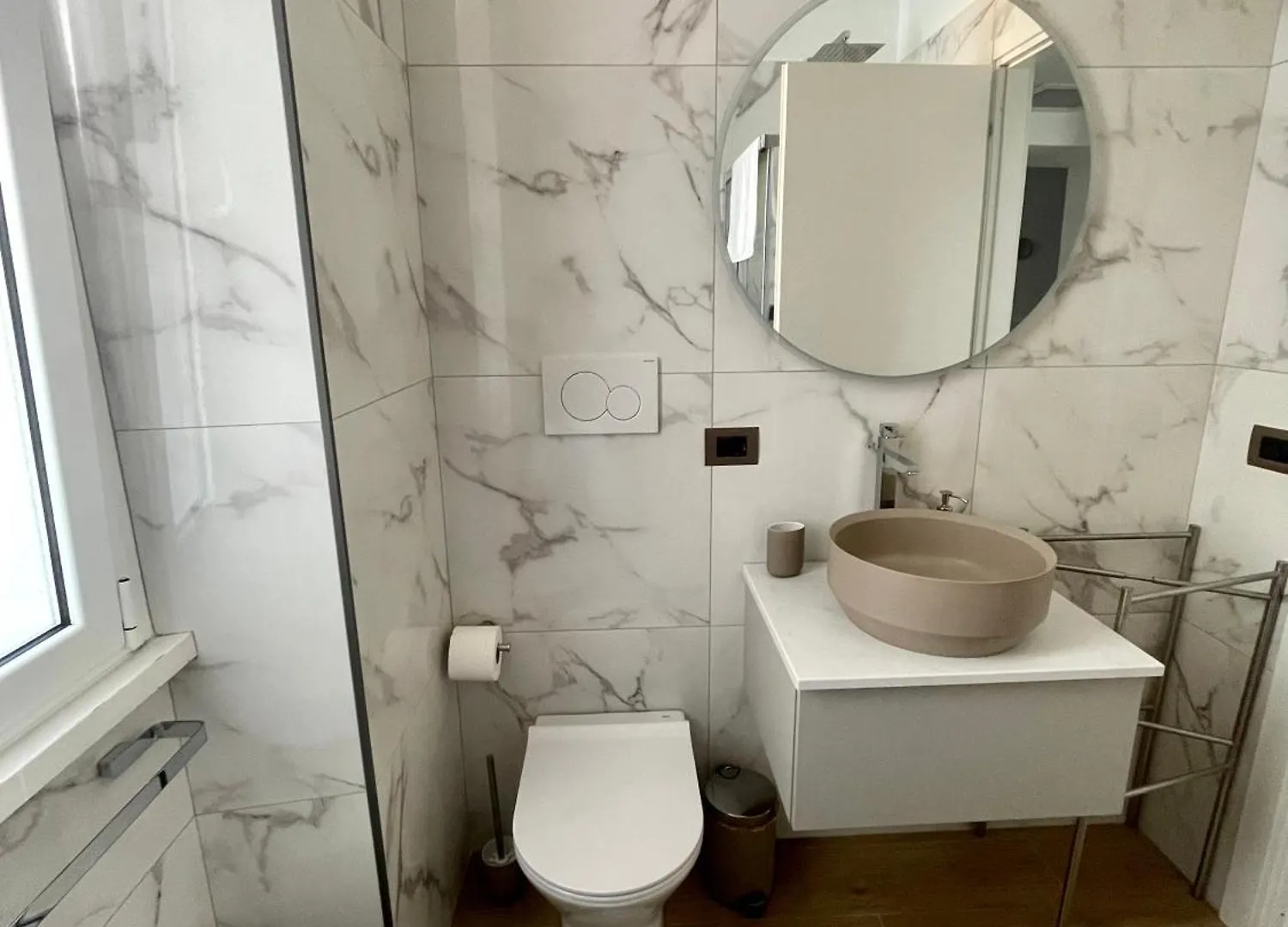 Apartamento Aurelia'S Hideaway, Near Vatican Roma Italia